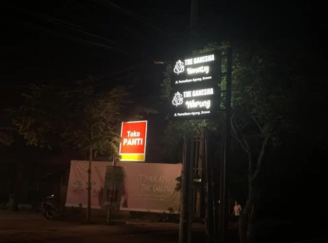The Ganesha Alloggio in famiglia Canggu
