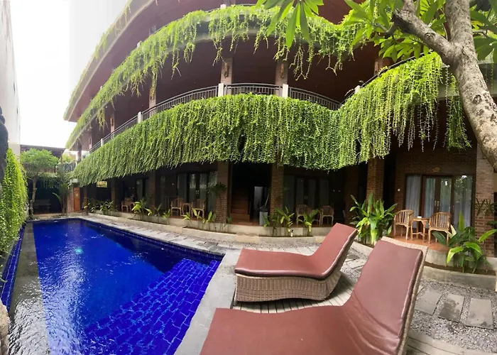Alloggio in famiglia The Ganesha Canggu