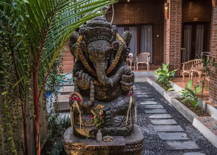 The Ganesha Alloggio in famiglia