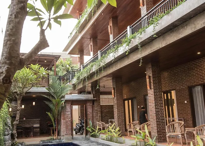 Alloggio in famiglia The Ganesha Canggu