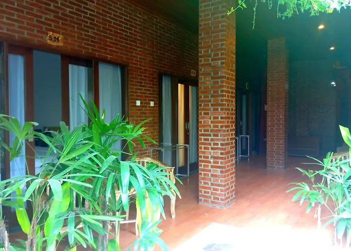 Alloggio in famiglia The Ganesha Canggu